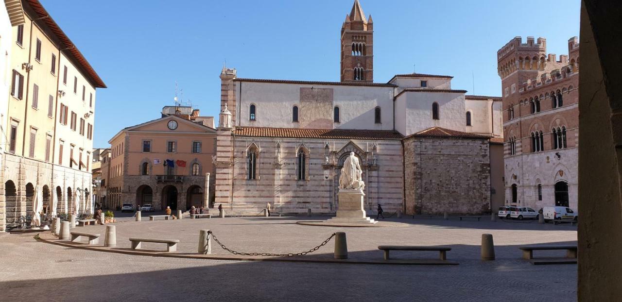 Affittacamere Mazzini 78 Гроссето Экстерьер фото